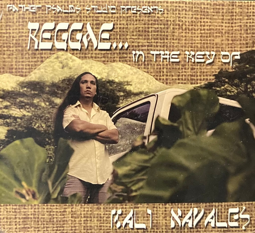 Kali Navales - Reggae In The Key Of.../ Showcase Inna Different Style [2CD]