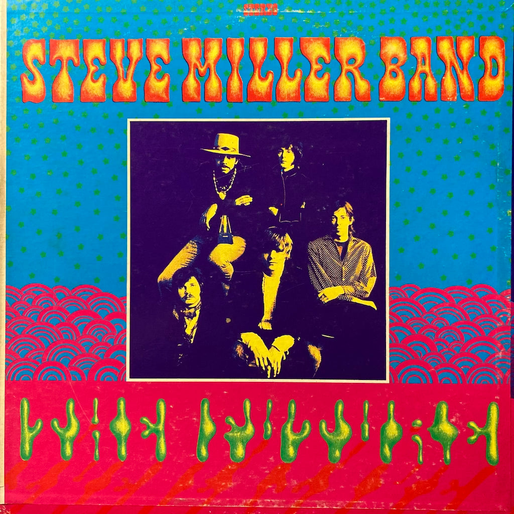 Steve Miller Band - Children Of The Future