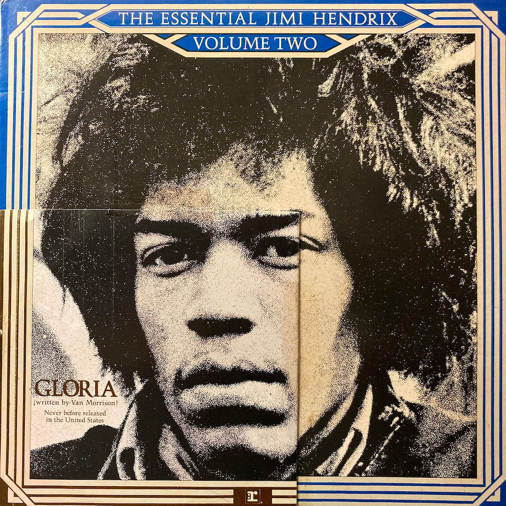 Jimi Hendrix - The Essential Jimi Hendrix Vol. Two [Includes 7"]