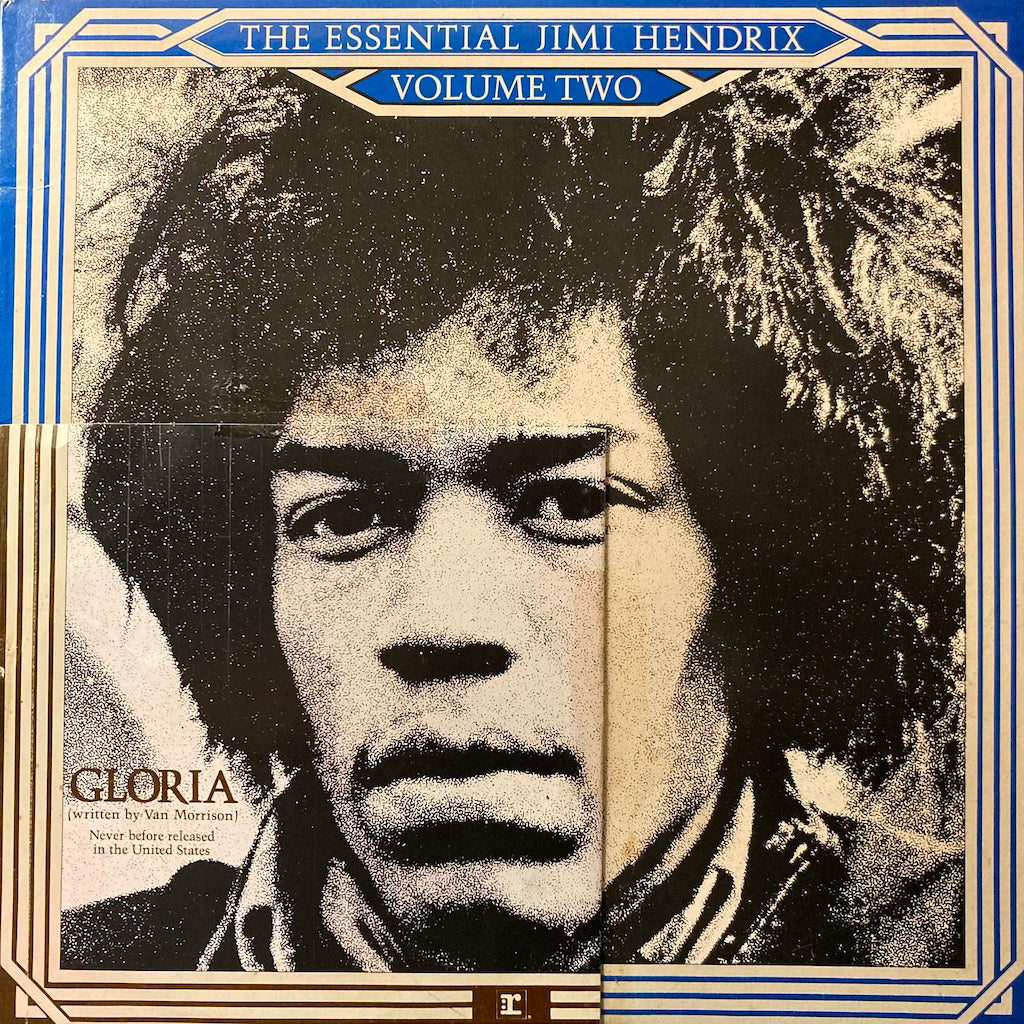 Jimi Hendrix - The Essential Jimi Hendrix Vol. Two [Includes 7"]