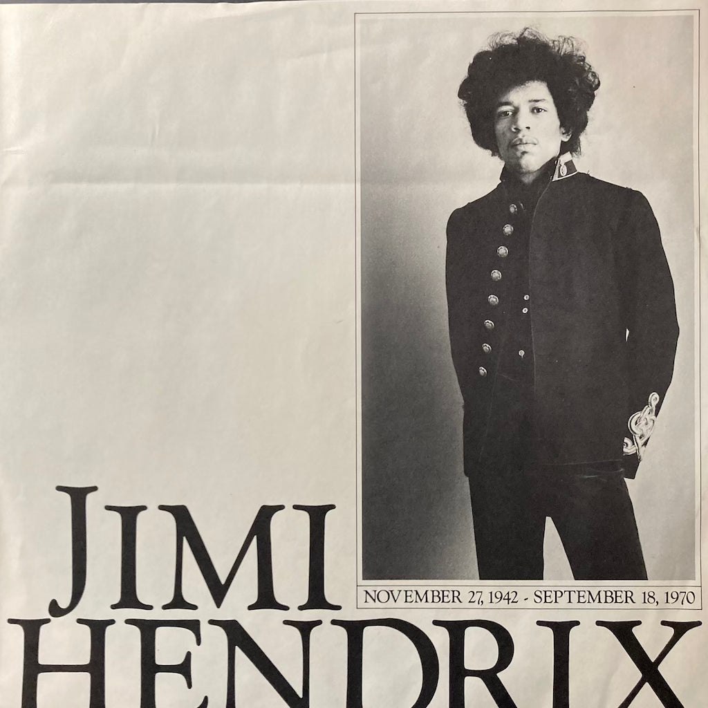 Jimi Hendrix - The Essential Jimi Hendrix Vol. Two [Includes 7"]