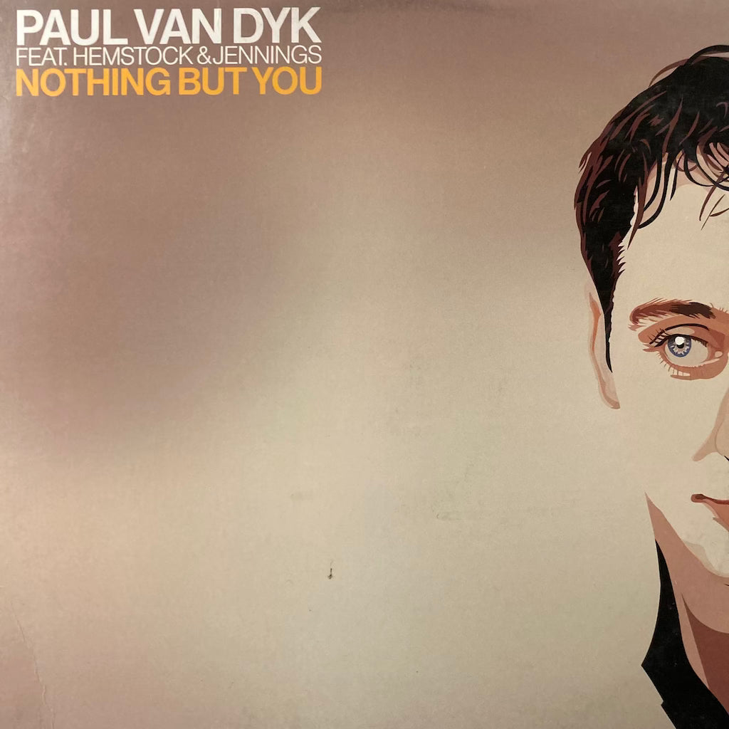 Paul Van Dyk - Nothing But You feat. Hemstock & Jennings