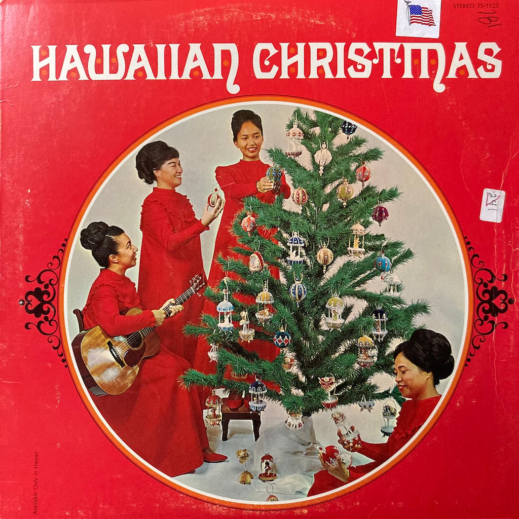 V/A - Hawaiian Christmas
