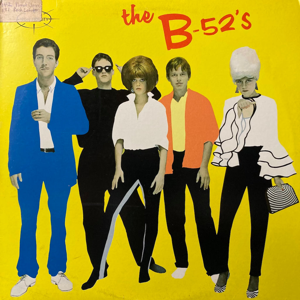 The B-52's - The B-52's