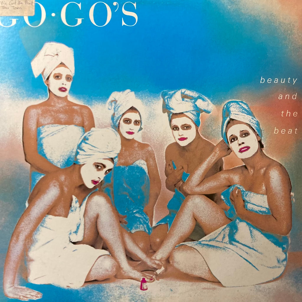 Go-Go's - Beauty and The Beat