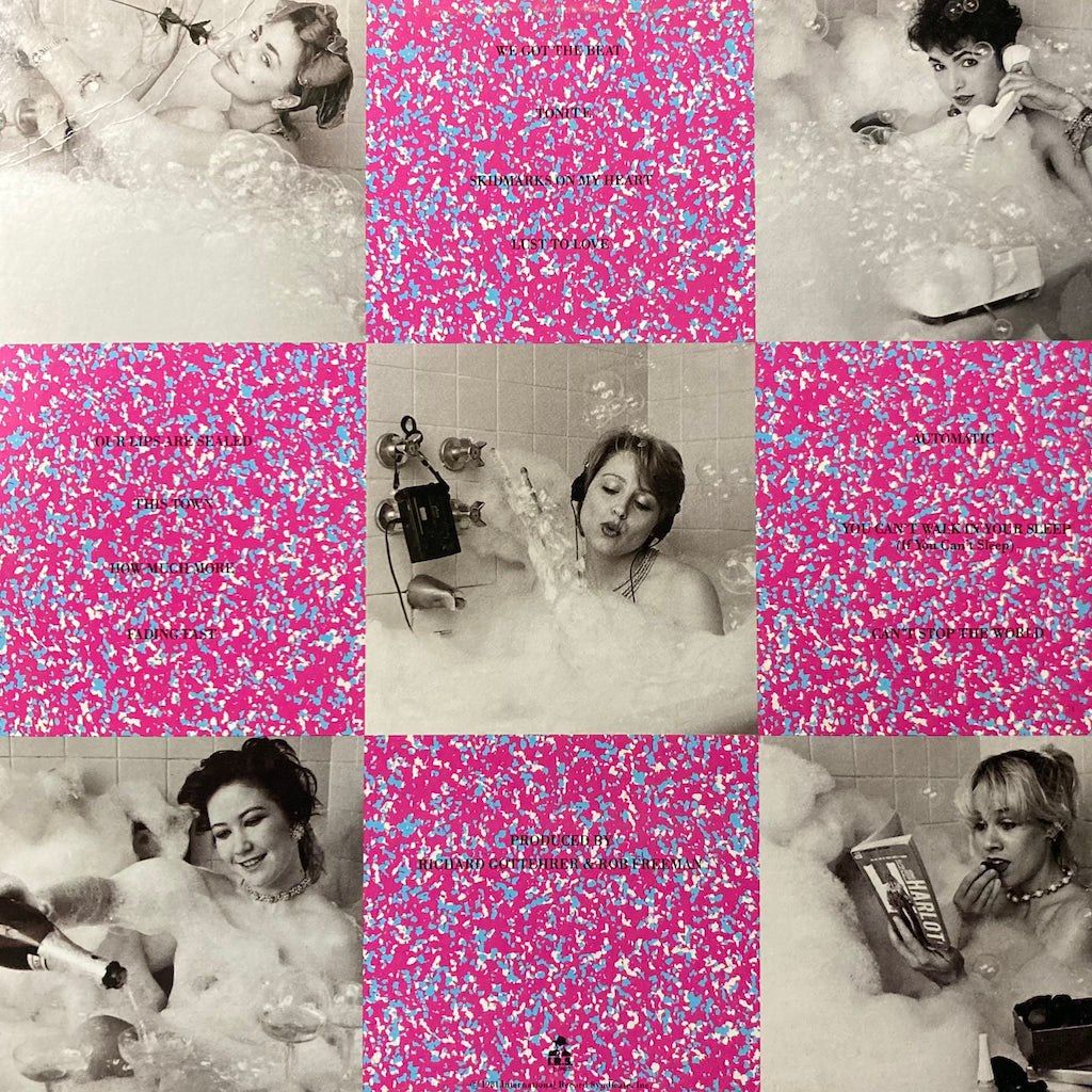 Go-Go's - Beauty and The Beat