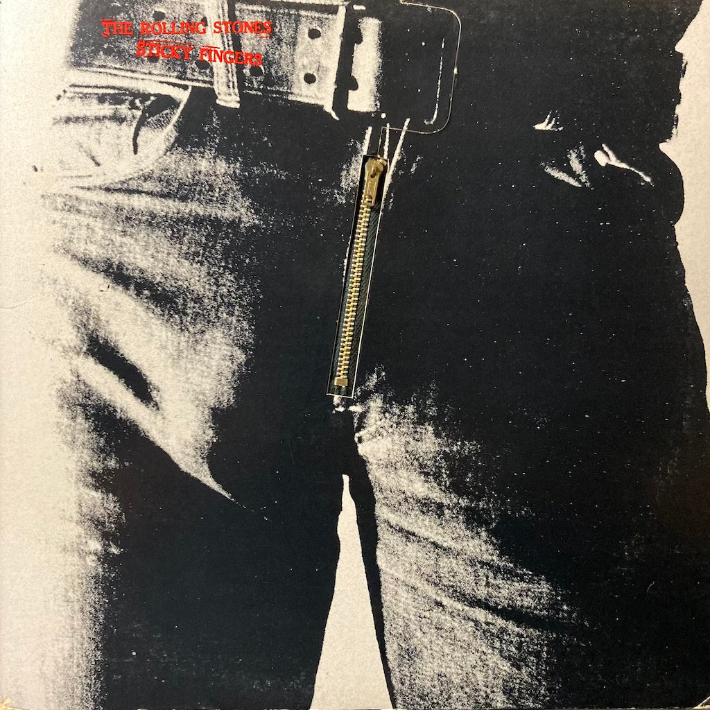 The Rolling Stones - Sticky Fingers