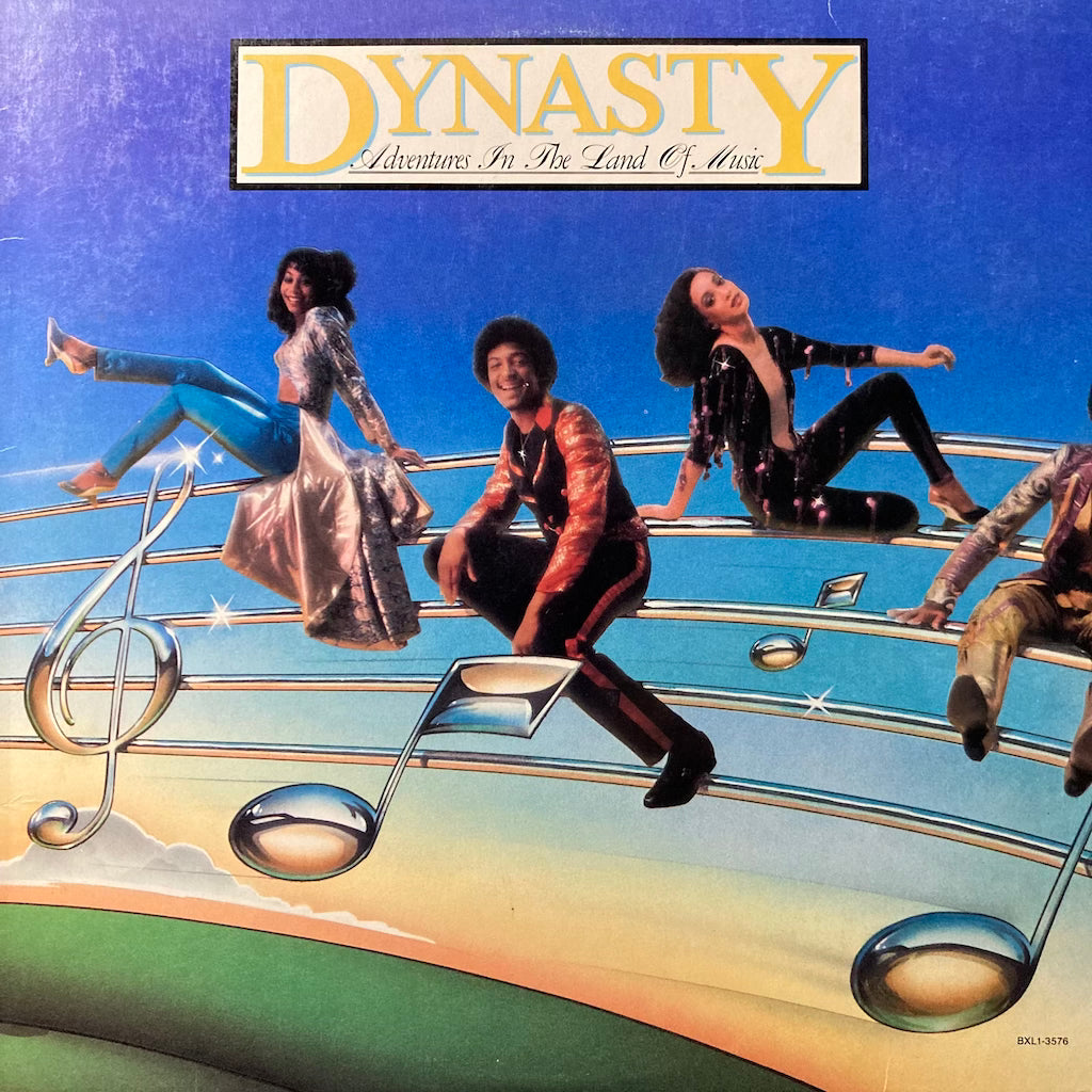 Dynasty - Adventures In The Land Of Music