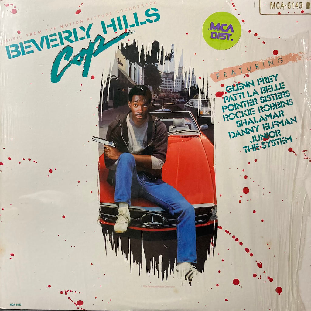 V/A - Beverly Hills Cop [OST]