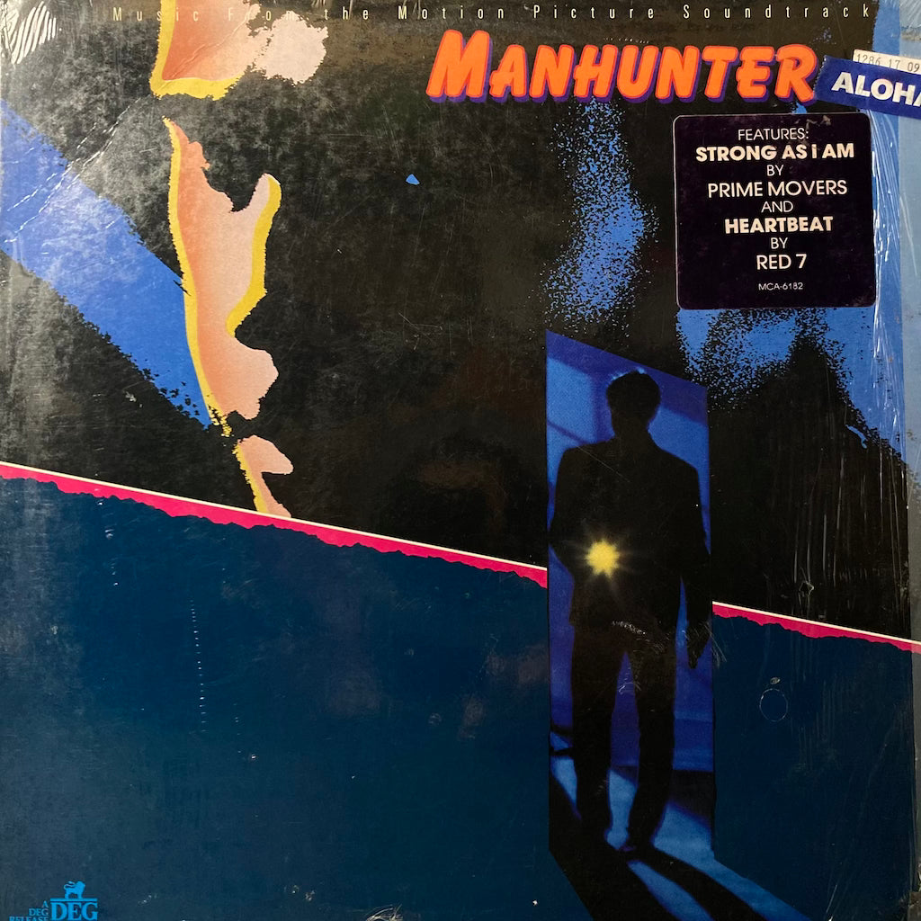 V/A - Manhunter [OST]