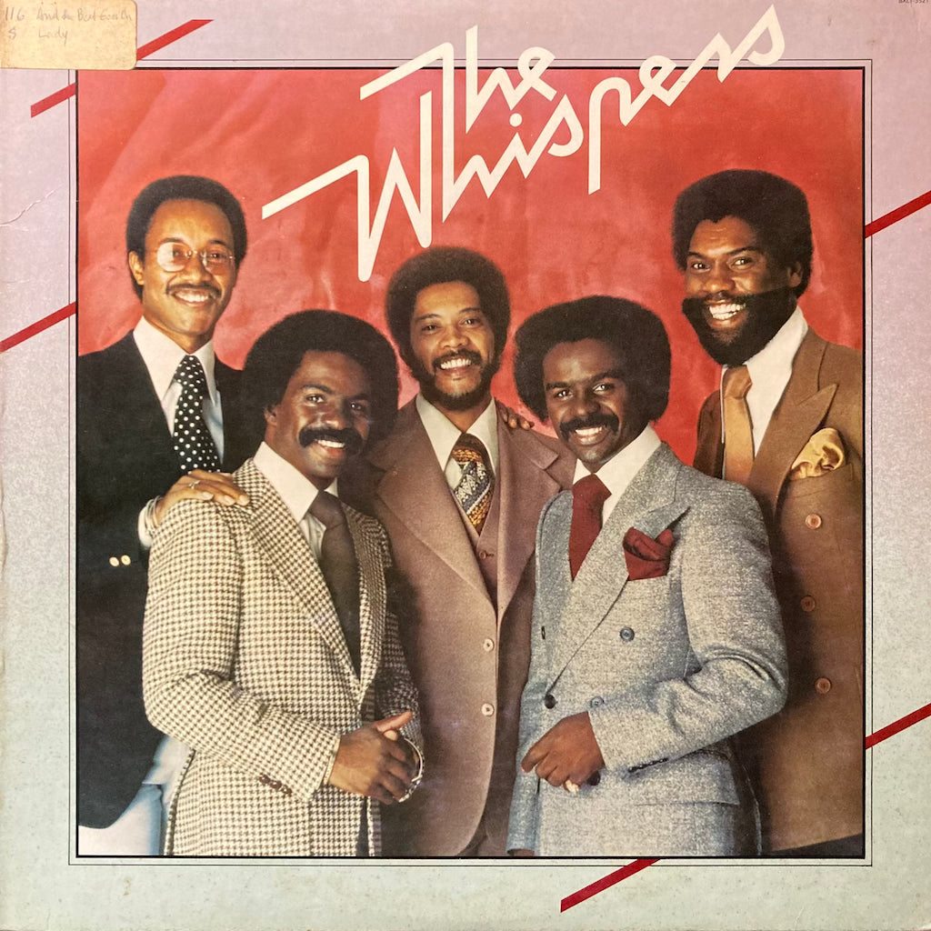 The Whispers - The Whispers