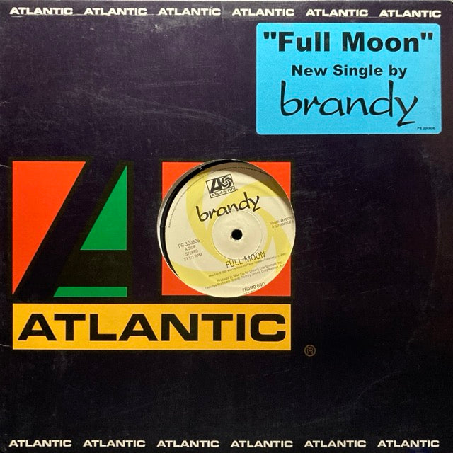 Brandy - Full Moon [12"]