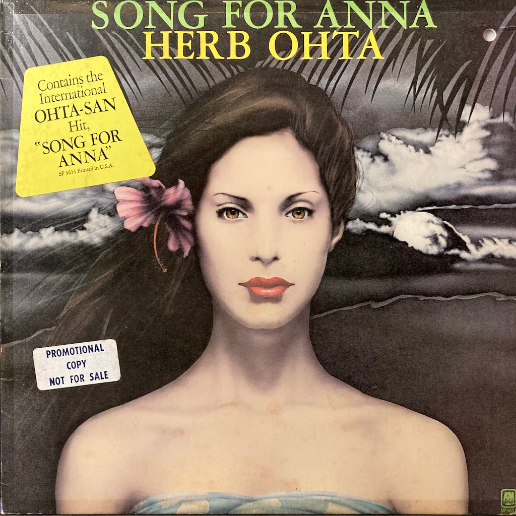 Herb Ohta - Song For Anna