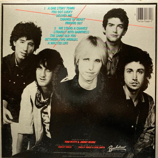 Tom Petty and The Heartbreakers - Long After Dark