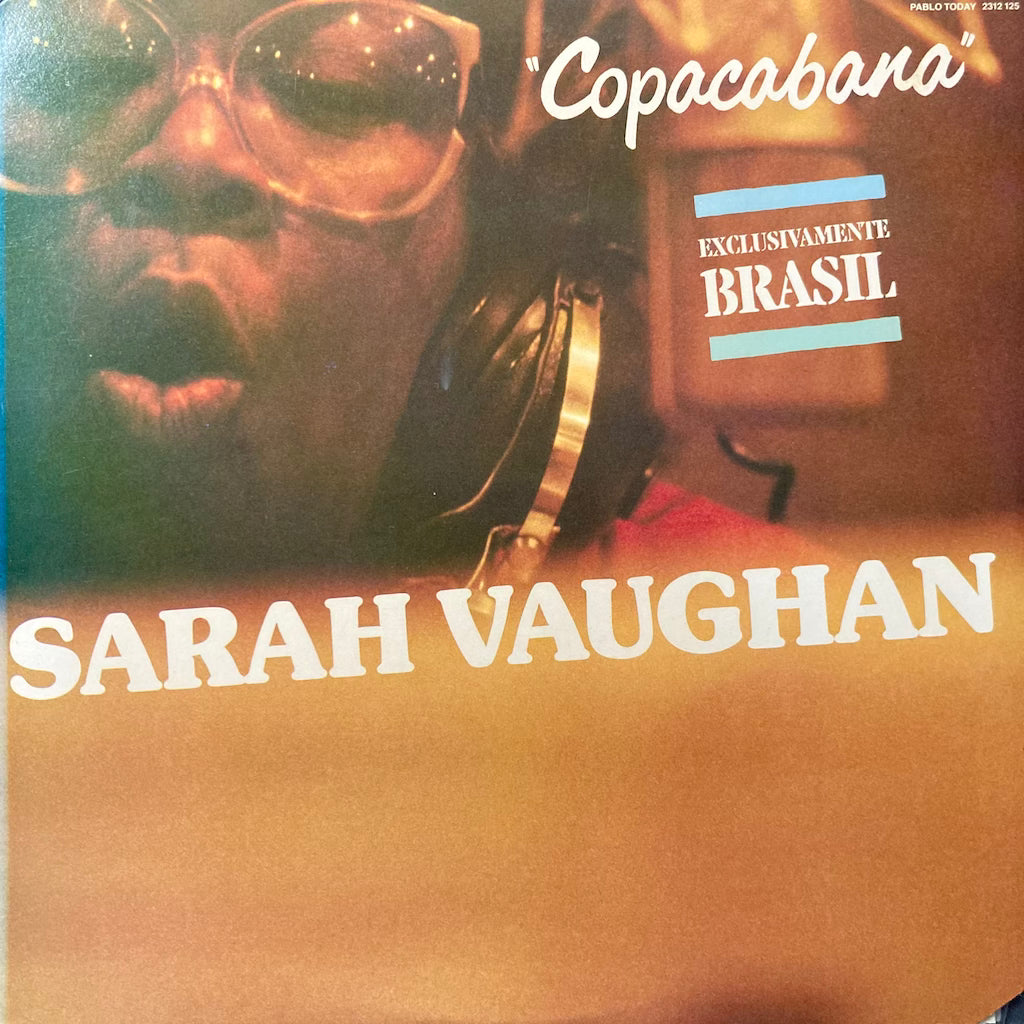 Sarah Vaughan - Copacabana (Exclusivaente Brasil)