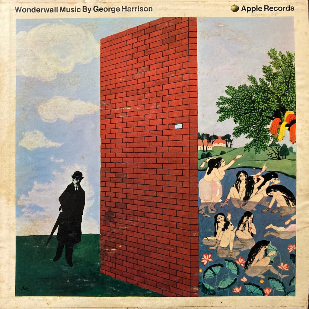 George Harrison - Wonderwall Music by George Harrison