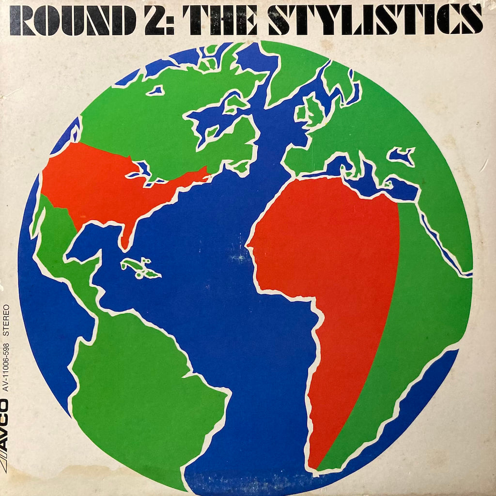 The Stylistics - Round 2: The Stylistics