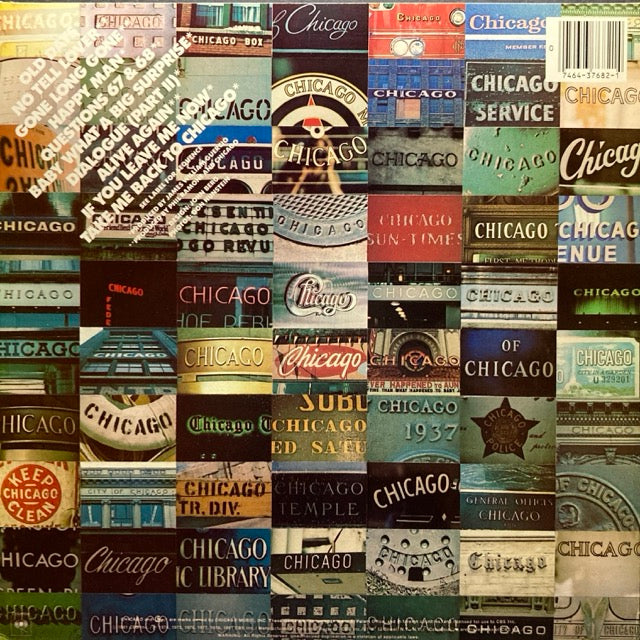 Chicago - Greatest Hits, Volume Two