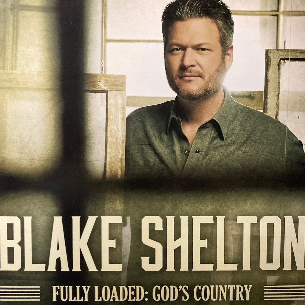Blake Shelton - Fully Loaded: God's Country [2LP]