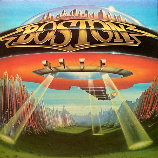 Boston - Don't Look Back