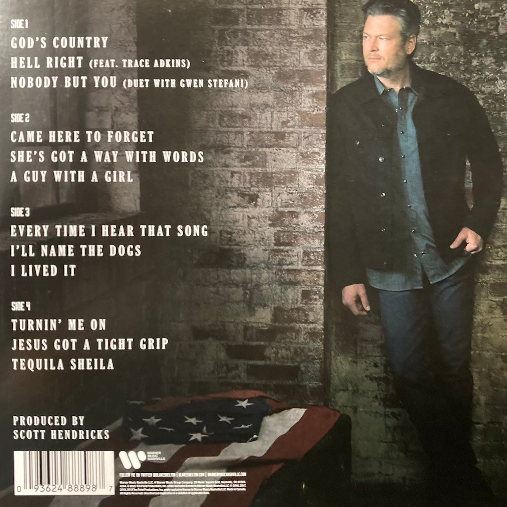 Blake Shelton - Fully Loaded: God's Country [2LP]