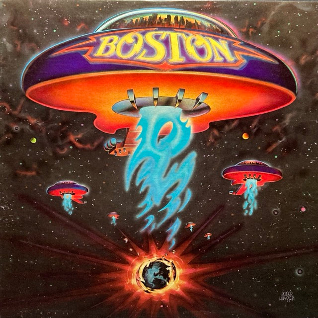 Boston - Boston