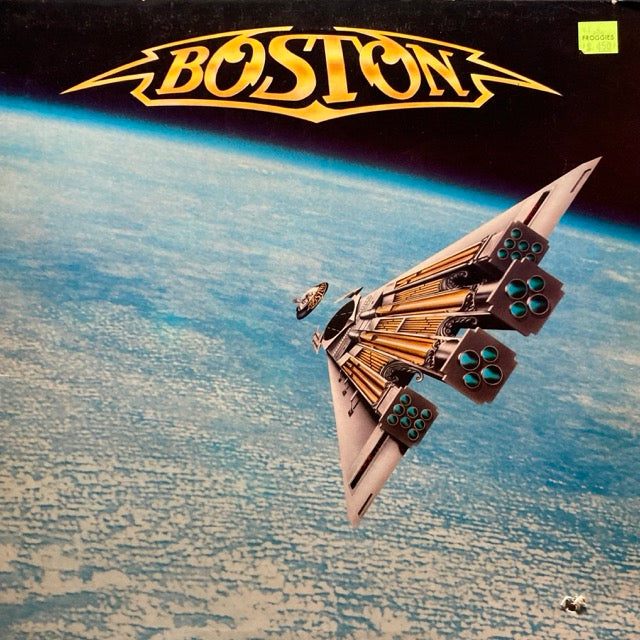 Boston - Third Stage