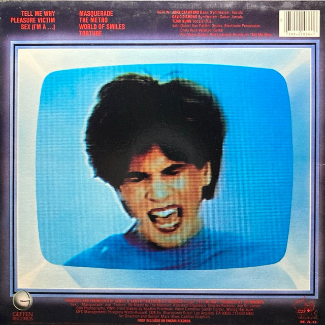 Berlin - Pleasure Victim