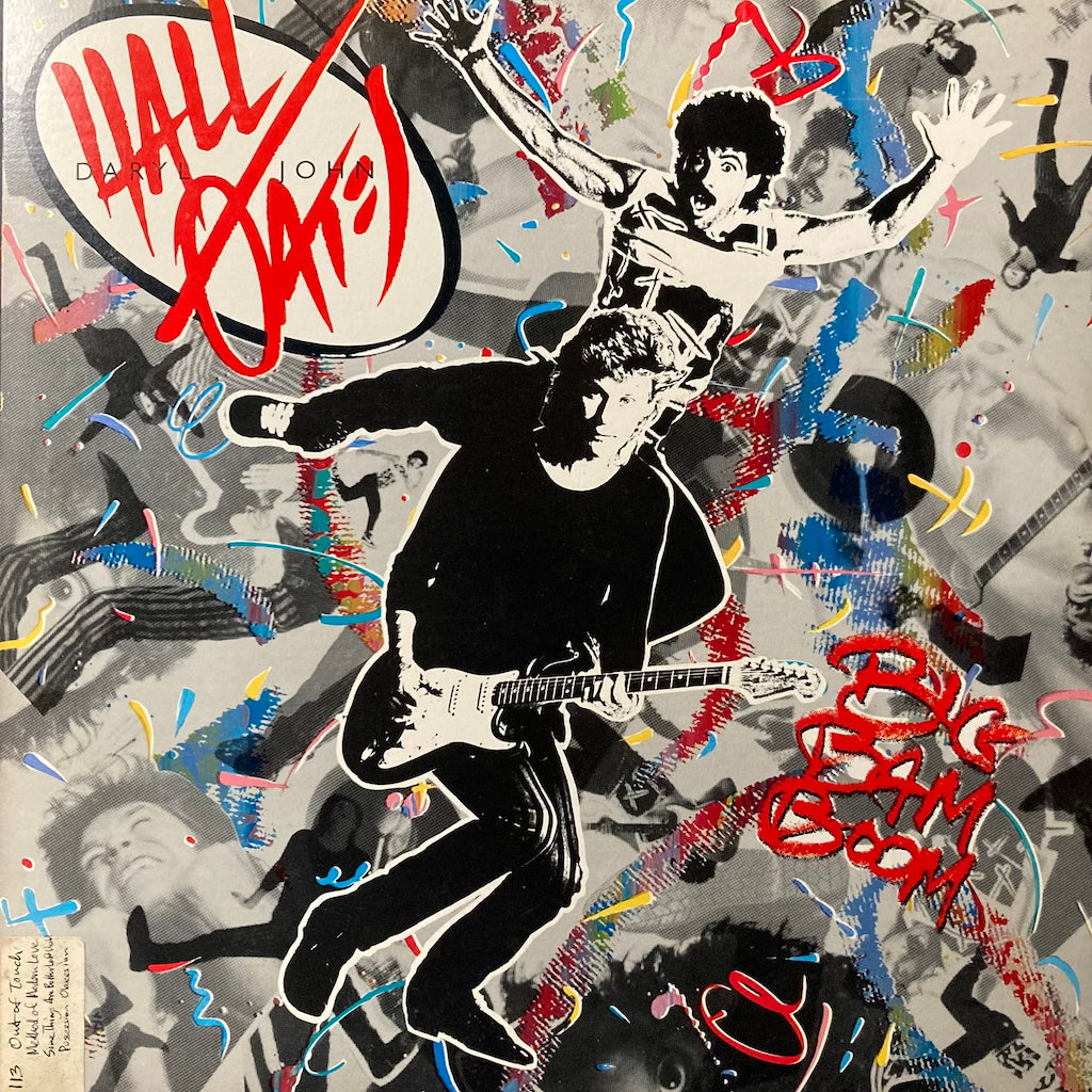 Daryl Hall John Oates - Big Bam Boom