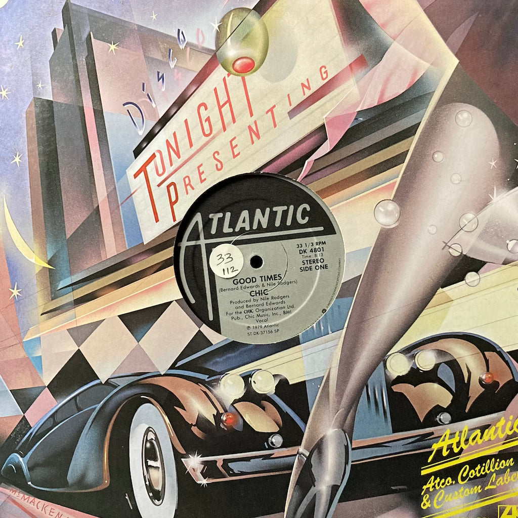 Chic - Good Times/A Warm Summer Night [12"]