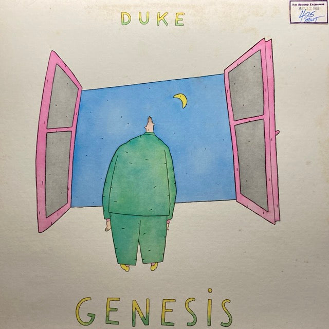 Genesis - Duke