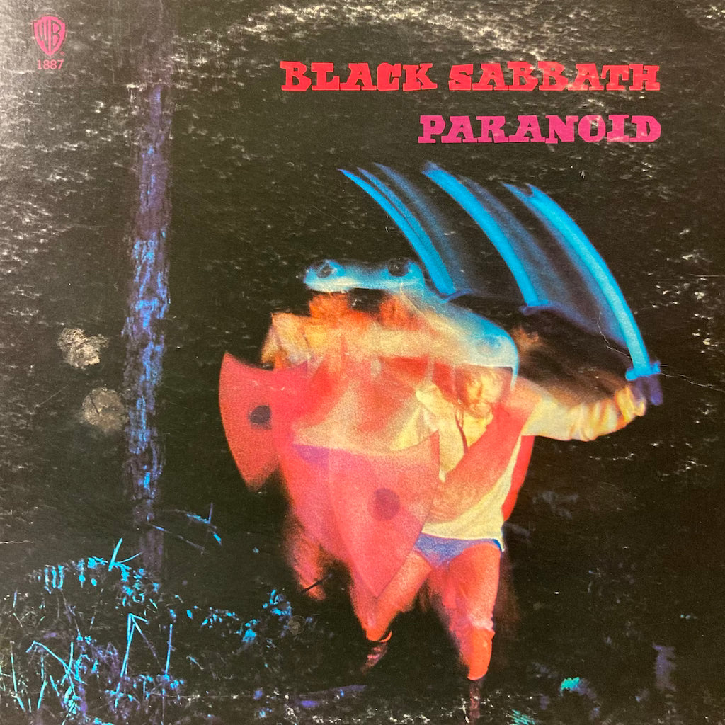 Black Sabbath - Paranoid