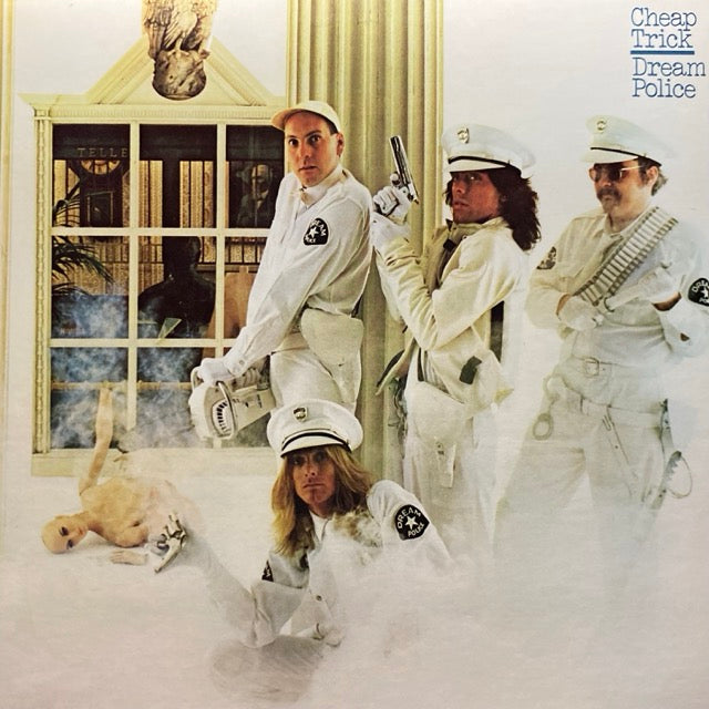 Cheap Trick - Dream Police