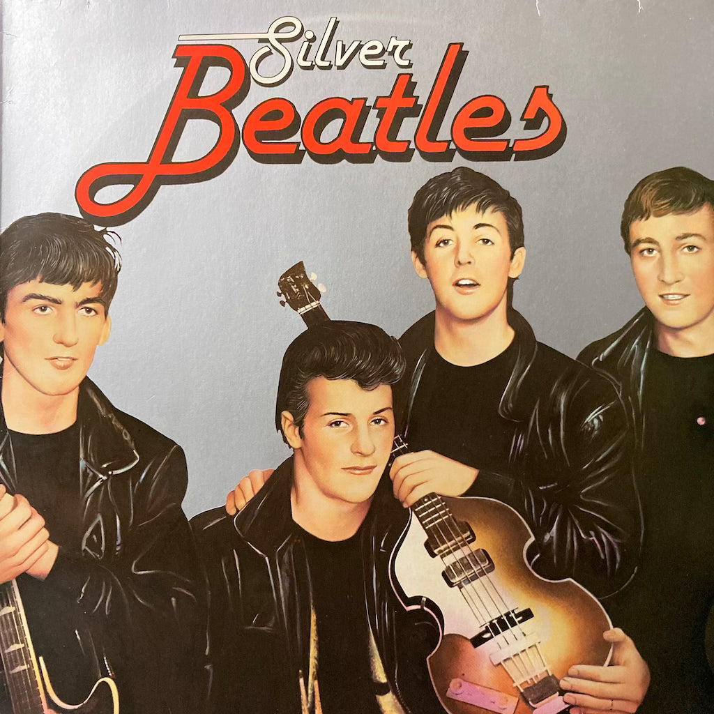 The Beatles - Silver Beatles