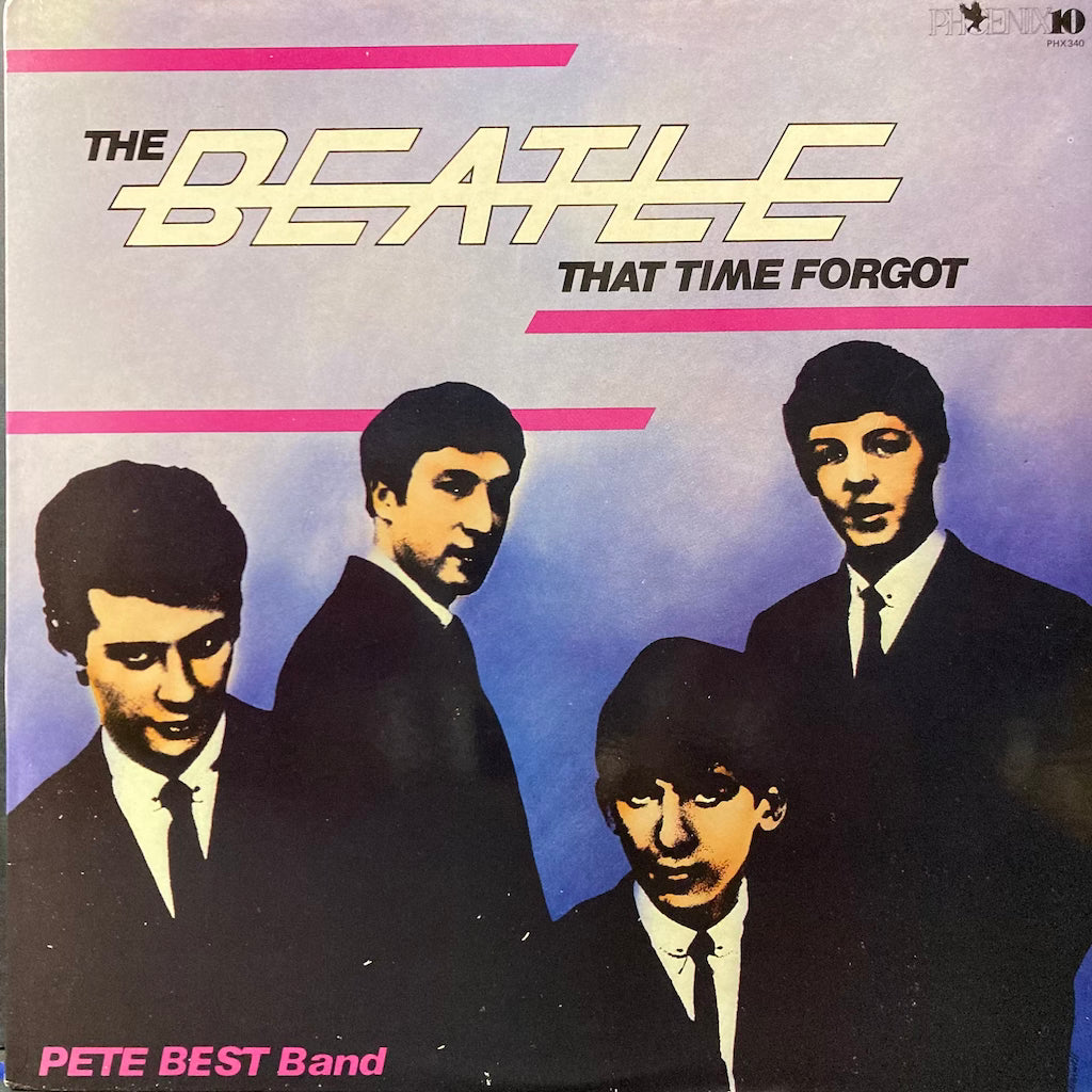 Pete Best Band - The Beatle That Time Forgot