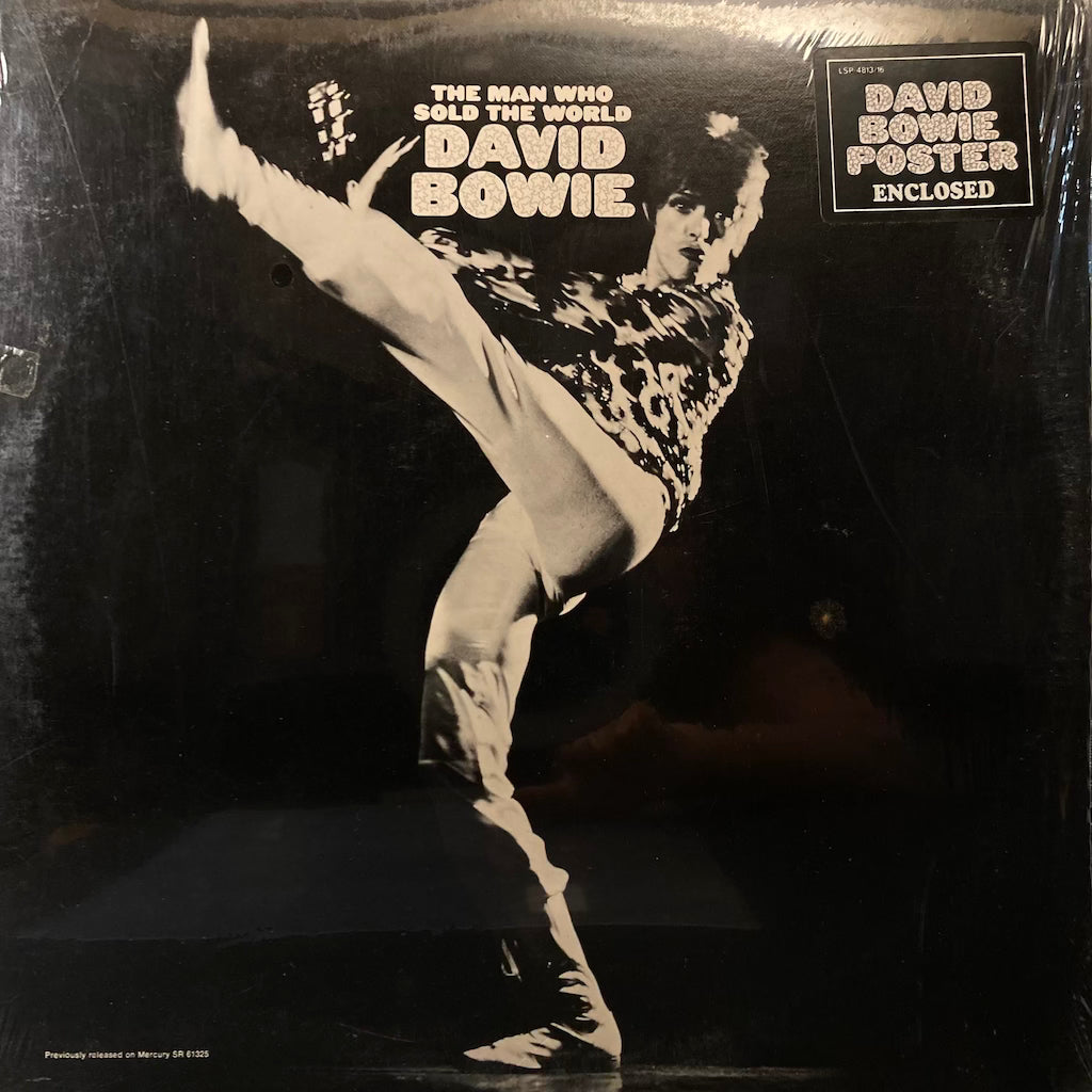 David Bowie - The Man Who Sold The World