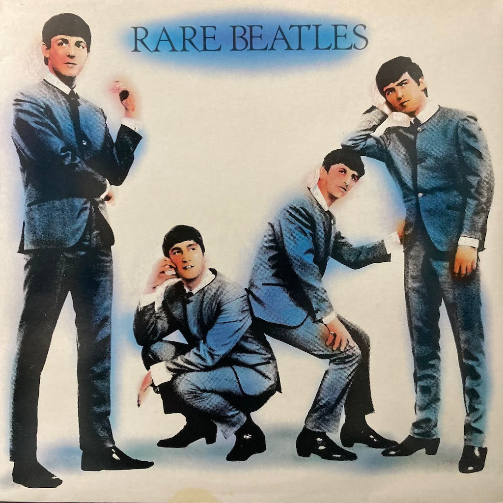 The Beatles - Rarities