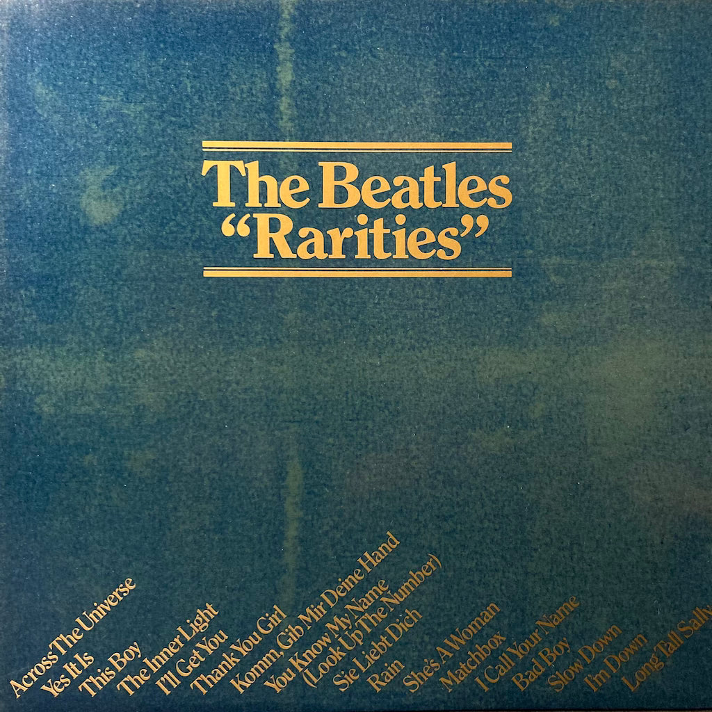 The Beatles - Rare Beatles