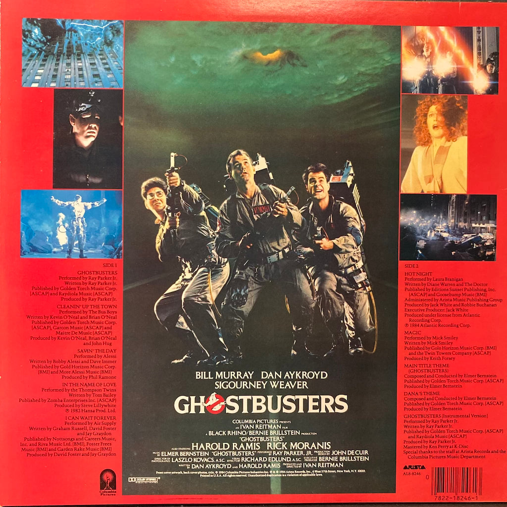 V/A - Ghostbusters