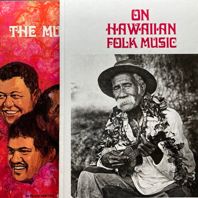 Sons Of Hawaii – The Folk Music Of Hawaii [Box Set]