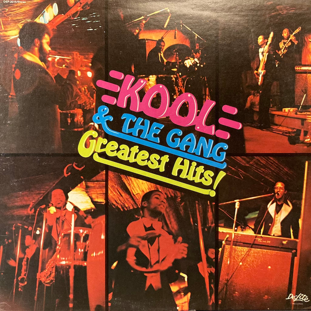 Kool & The Gang - Greatest Hits!