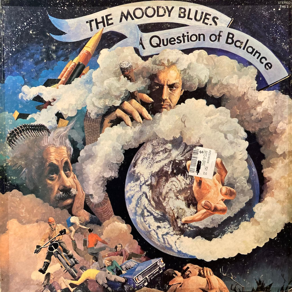 The Moody Blues - A Question Of Balance