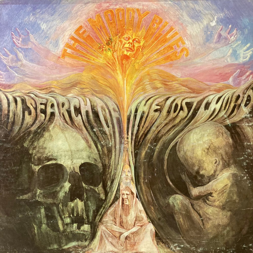 The Moody Blues - In Search Of The Lost Chord