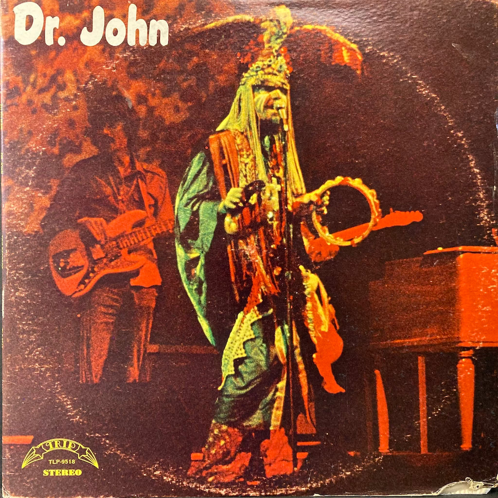 Zu Zu Man - Dr John