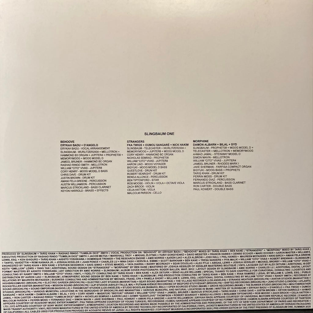 Slingbaum - Slingbaum One
