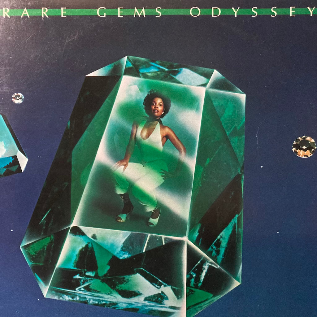 Rare Gems Odyssey - Rare Gems Odyssey