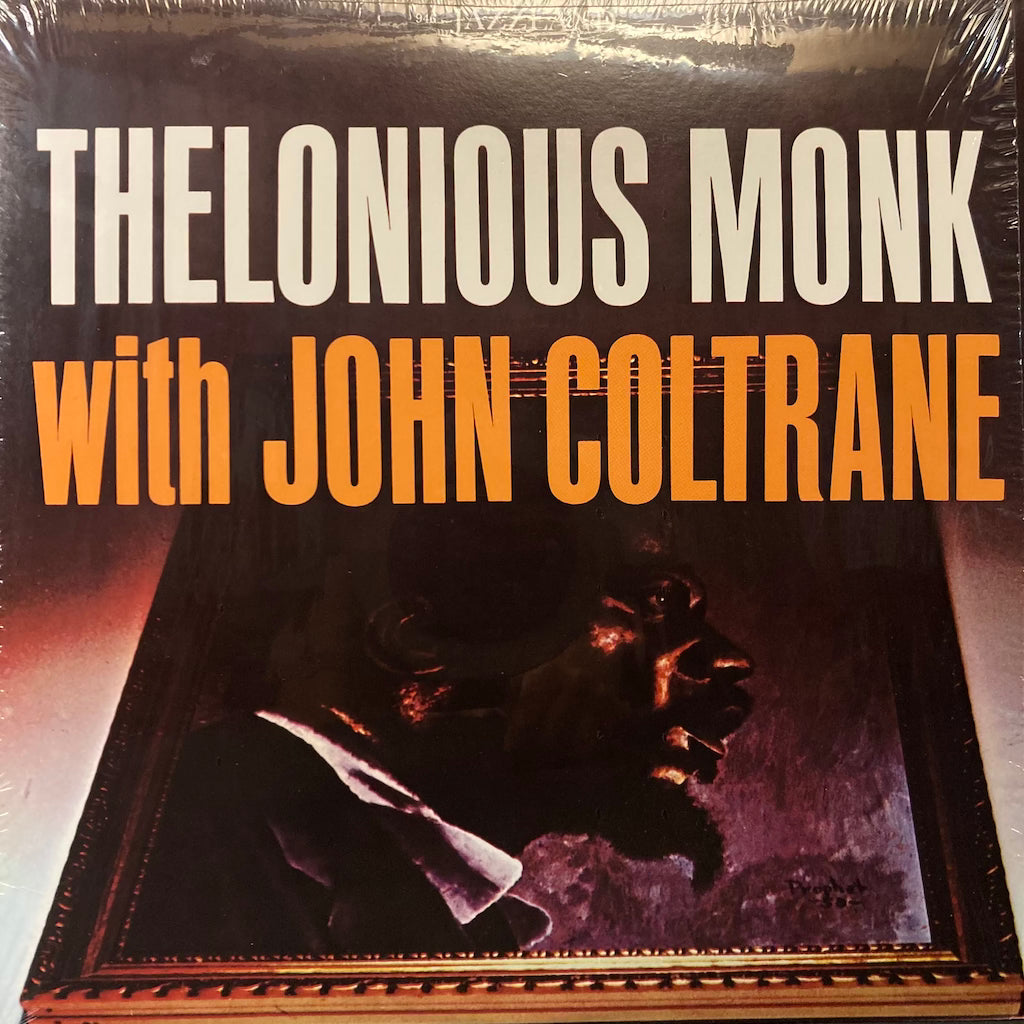 Thelonious Monk With John Coltrane - Thelonious Monk With John Coltrane