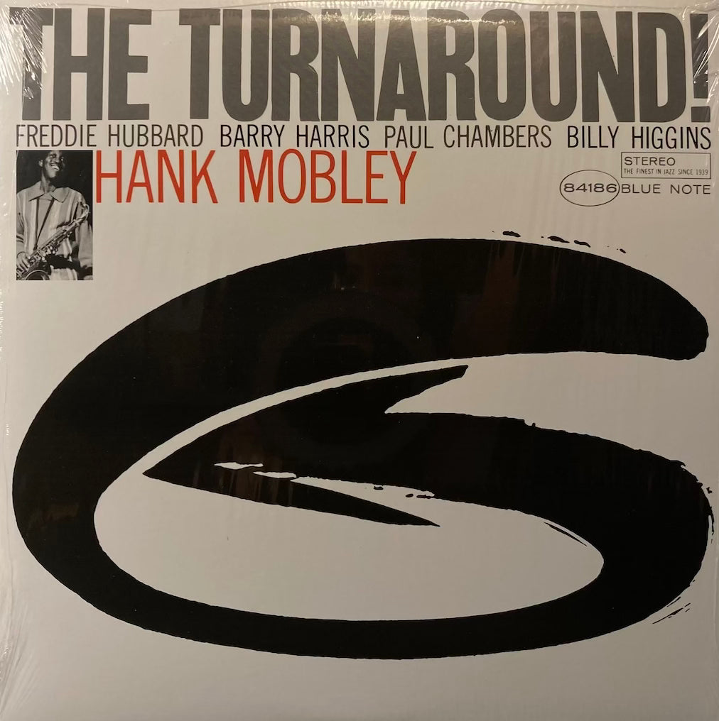 Hank Mobley - The Turnaround!