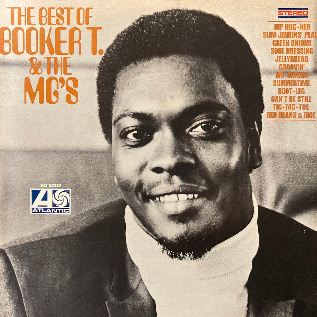 Booker T - The Best Of Booker T & The MG's