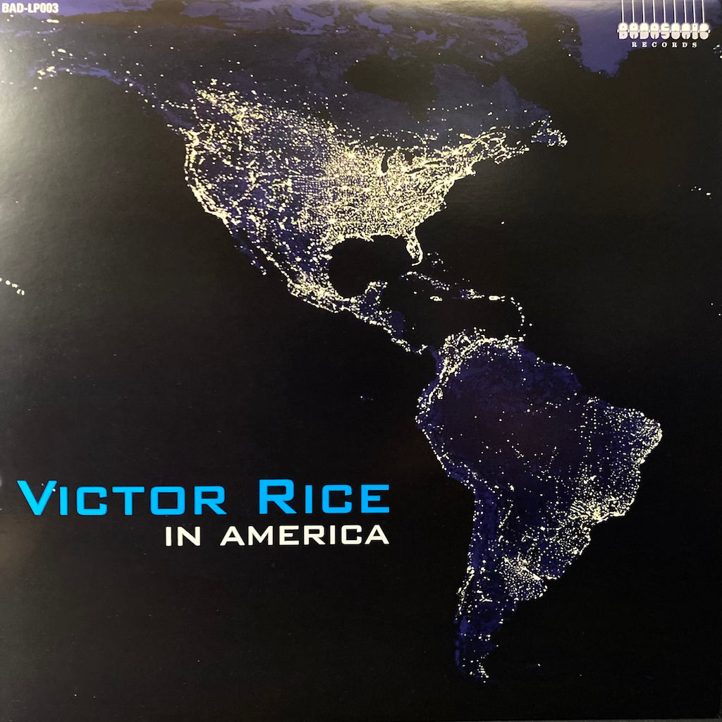 Victor Rice - In America